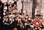 Image of President Richard Nixon Berlin Germany, 1969, second 15 stock footage video 65675057255
