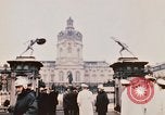 Image of President Richard Nixon Berlin Germany, 1969, second 21 stock footage video 65675057255