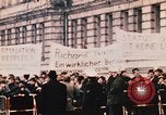 Image of President Richard Nixon Berlin Germany, 1969, second 35 stock footage video 65675057255