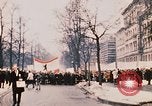 Image of President Richard Nixon Berlin Germany, 1969, second 40 stock footage video 65675057255
