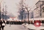 Image of President Richard Nixon Berlin Germany, 1969, second 41 stock footage video 65675057255