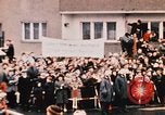Image of President Richard Nixon Berlin Germany, 1969, second 57 stock footage video 65675057255