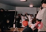 Image match de football Fayetteville Arkansas USA, 1969, de la seconde 11 séquences d'archives historiques vidéo 65675057256