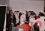 Image match de football Fayetteville Arkansas USA, 1969, de la seconde 31 séquences d'archives historiques vidéo 65675057256