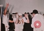 Image match de football Fayetteville Arkansas USA, 1969, de la seconde 40 séquences d'archives historiques vidéo 65675057256