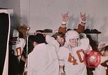 Image match de football Fayetteville Arkansas USA, 1969, de la seconde 47 séquences d'archives historiques vidéo 65675057256