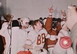 Image match de football Fayetteville Arkansas USA, 1969, de la seconde 49 séquences d'archives historiques vidéo 65675057256