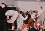 Image match de football Fayetteville Arkansas USA, 1969, de la seconde 58 séquences d'archives historiques vidéo 65675057256