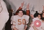 Image match de football Fayetteville Arkansas USA, 1969, de la seconde 61 séquences d'archives historiques vidéo 65675057256