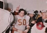 Image match de football Fayetteville Arkansas USA, 1969, de la seconde 62 séquences d'archives historiques vidéo 65675057256