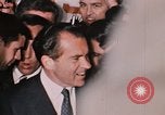Standbild Fußballspiel Fayetteville Arkansas USA, 1969, aus Sekunde 30 historischem Filmmaterial Videoclip 65675057257