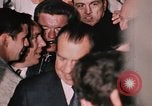Standbild Fußballspiel Fayetteville Arkansas USA, 1969, aus Sekunde 35 historischem Filmmaterial Videoclip 65675057257