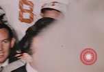 Standbild Fußballspiel Fayetteville Arkansas USA, 1969, aus Sekunde 41 historischem Filmmaterial Videoclip 65675057257