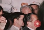 Standbild Fußballspiel Fayetteville Arkansas USA, 1969, aus Sekunde 46 historischem Filmmaterial Videoclip 65675057257