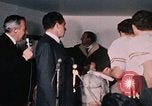 Standbild Fußballspiel Fayetteville Arkansas USA, 1969, aus Sekunde 59 historischem Filmmaterial Videoclip 65675057257
