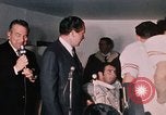 Standbild Fußballspiel Fayetteville Arkansas USA, 1969, aus Sekunde 61 historischem Filmmaterial Videoclip 65675057257
