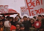 Standbild Football Game Fort Smith Arkansas USA, 1969, aus Sekunde 3 historischem Filmmaterial Videoclip 65675057258