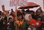 Standbild Football Game Fort Smith Arkansas USA, 1969, aus Sekunde 5 historischem Filmmaterial Videoclip 65675057258
