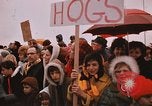 Standbild Football Game Fort Smith Arkansas USA, 1969, aus Sekunde 6 historischem Filmmaterial Videoclip 65675057258