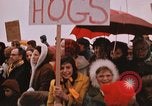 Standbild Football Game Fort Smith Arkansas USA, 1969, aus Sekunde 9 historischem Filmmaterial Videoclip 65675057258