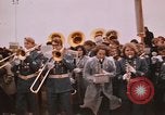 Standbild Football Game Fort Smith Arkansas USA, 1969, aus Sekunde 11 historischem Filmmaterial Videoclip 65675057258
