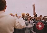 Standbild Football Game Fort Smith Arkansas USA, 1969, aus Sekunde 15 historischem Filmmaterial Videoclip 65675057258