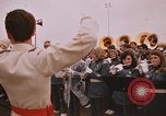Standbild Football Game Fort Smith Arkansas USA, 1969, aus Sekunde 20 historischem Filmmaterial Videoclip 65675057258