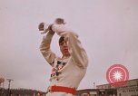 Standbild Football Game Fort Smith Arkansas USA, 1969, aus Sekunde 25 historischem Filmmaterial Videoclip 65675057258