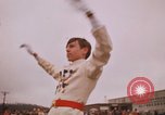Standbild Football Game Fort Smith Arkansas USA, 1969, aus Sekunde 27 historischem Filmmaterial Videoclip 65675057258