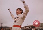 Standbild Football Game Fort Smith Arkansas USA, 1969, aus Sekunde 28 historischem Filmmaterial Videoclip 65675057258