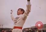 Standbild Football Game Fort Smith Arkansas USA, 1969, aus Sekunde 29 historischem Filmmaterial Videoclip 65675057258