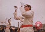 Standbild Football Game Fort Smith Arkansas USA, 1969, aus Sekunde 32 historischem Filmmaterial Videoclip 65675057258