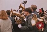 Standbild Football Game Fort Smith Arkansas USA, 1969, aus Sekunde 51 historischem Filmmaterial Videoclip 65675057258