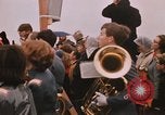 Standbild Football Game Fort Smith Arkansas USA, 1969, aus Sekunde 54 historischem Filmmaterial Videoclip 65675057258