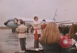 Standbild Football Game Fort Smith Arkansas USA, 1969, aus Sekunde 62 historischem Filmmaterial Videoclip 65675057258