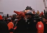 Standbild Präsident Richard Nixon Fayetteville Arkansas USA, 1969, aus Sekunde 7 historischem Filmmaterial Videoclip 65675057259
