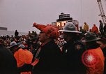 Standbild Präsident Richard Nixon Fayetteville Arkansas USA, 1969, aus Sekunde 8 historischem Filmmaterial Videoclip 65675057259