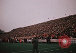 Standbild Präsident Richard Nixon Fayetteville Arkansas USA, 1969, aus Sekunde 10 historischem Filmmaterial Videoclip 65675057259