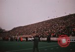 Standbild Präsident Richard Nixon Fayetteville Arkansas USA, 1969, aus Sekunde 11 historischem Filmmaterial Videoclip 65675057259