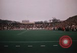 Standbild Präsident Richard Nixon Fayetteville Arkansas USA, 1969, aus Sekunde 14 historischem Filmmaterial Videoclip 65675057259