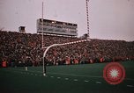 Standbild Präsident Richard Nixon Fayetteville Arkansas USA, 1969, aus Sekunde 16 historischem Filmmaterial Videoclip 65675057259