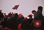 Standbild Präsident Richard Nixon Fayetteville Arkansas USA, 1969, aus Sekunde 24 historischem Filmmaterial Videoclip 65675057259