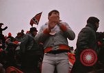 Standbild Präsident Richard Nixon Fayetteville Arkansas USA, 1969, aus Sekunde 26 historischem Filmmaterial Videoclip 65675057259