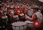 Standbild Präsident Richard Nixon Fayetteville Arkansas USA, 1969, aus Sekunde 30 historischem Filmmaterial Videoclip 65675057259