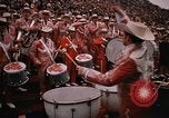 Standbild Präsident Richard Nixon Fayetteville Arkansas USA, 1969, aus Sekunde 32 historischem Filmmaterial Videoclip 65675057259