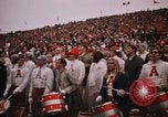 Standbild Präsident Richard Nixon Fayetteville Arkansas USA, 1969, aus Sekunde 35 historischem Filmmaterial Videoclip 65675057259