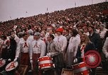 Standbild Präsident Richard Nixon Fayetteville Arkansas USA, 1969, aus Sekunde 36 historischem Filmmaterial Videoclip 65675057259