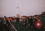 Standbild Präsident Richard Nixon Fayetteville Arkansas USA, 1969, aus Sekunde 47 historischem Filmmaterial Videoclip 65675057259