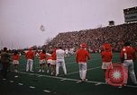Standbild Präsident Richard Nixon Fayetteville Arkansas USA, 1969, aus Sekunde 54 historischem Filmmaterial Videoclip 65675057259