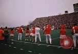 Standbild Präsident Richard Nixon Fayetteville Arkansas USA, 1969, aus Sekunde 55 historischem Filmmaterial Videoclip 65675057259